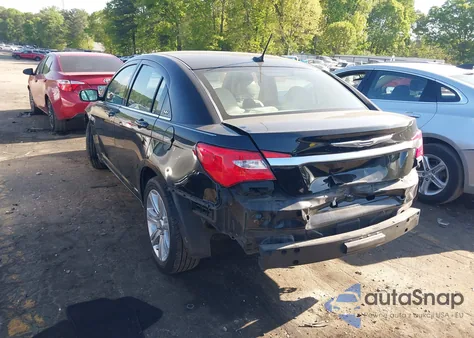 2014 Chrysler 200 Lx from USA, damaged, VIN 1C3CCBAB7EN170340